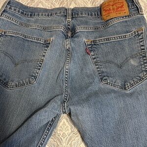 Levi's Classic Blue Jeans
